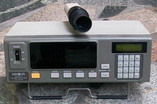 CA 210顯示器色彩分析儀 高清細(xì)節(jié)與專業(yè)測圖解析——來自東莞塘廈國通電子儀器經(jīng)營部專用儀器專家解讀